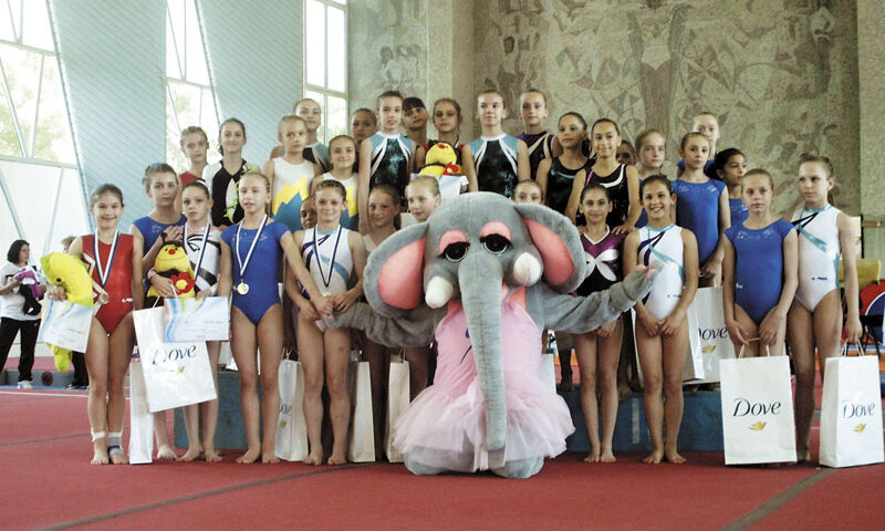 Cupa CSM Oneşti 2012, la a IV-a ediţie